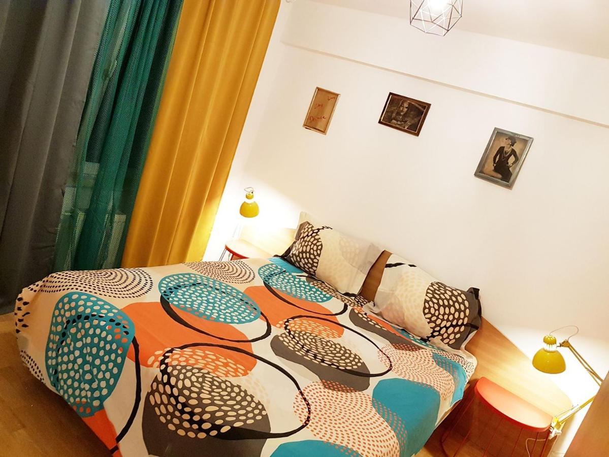 Global Downtown - Universitate - Balcescu Apartamento *