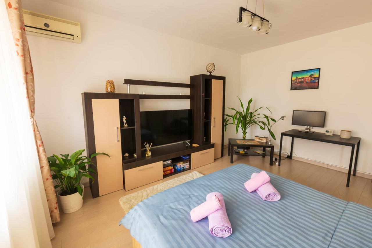 Charming And Spacious Near Downtown Apartment Bucharest