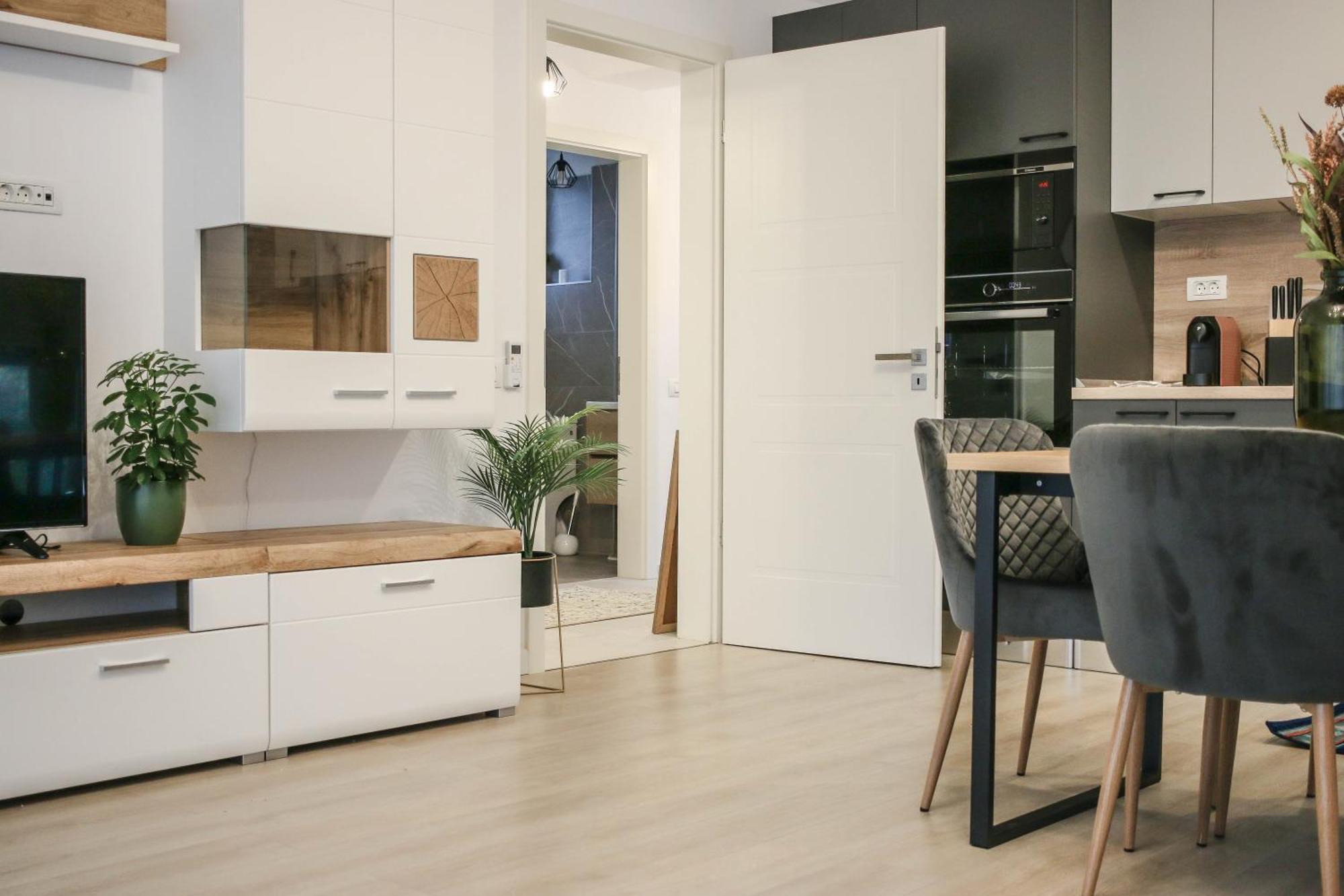The Next Door Apartment *