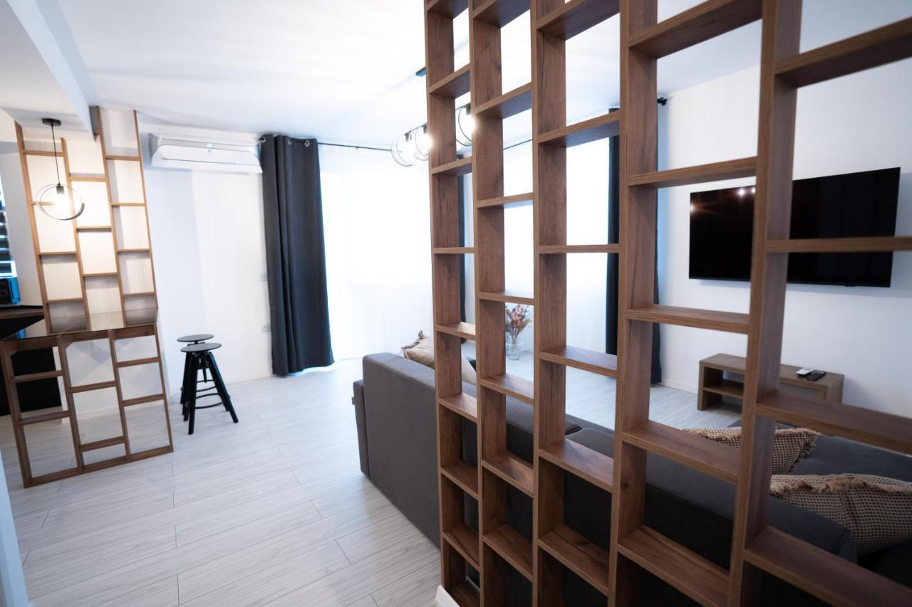 Apartment Rcity Apartament 4 Bucharest