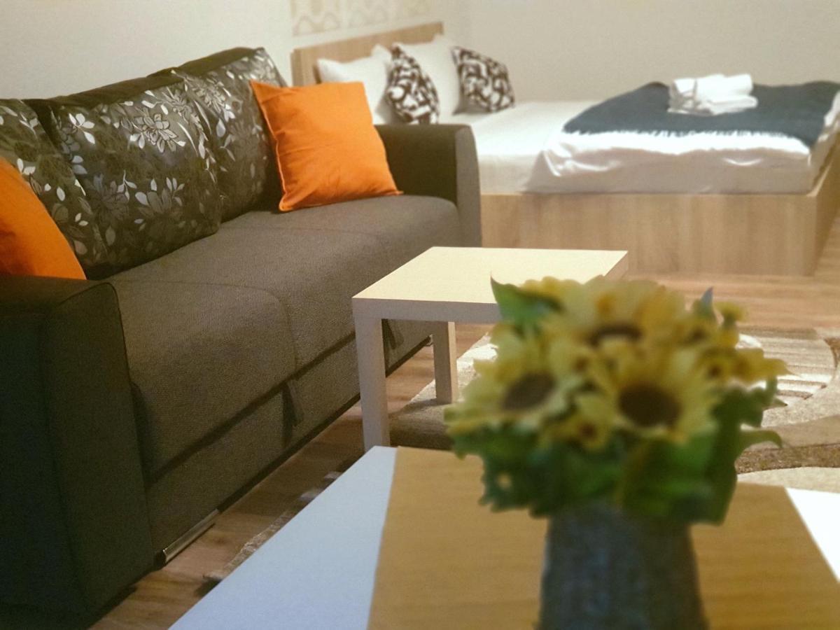 Apartment Villa Apartament Bucureşti