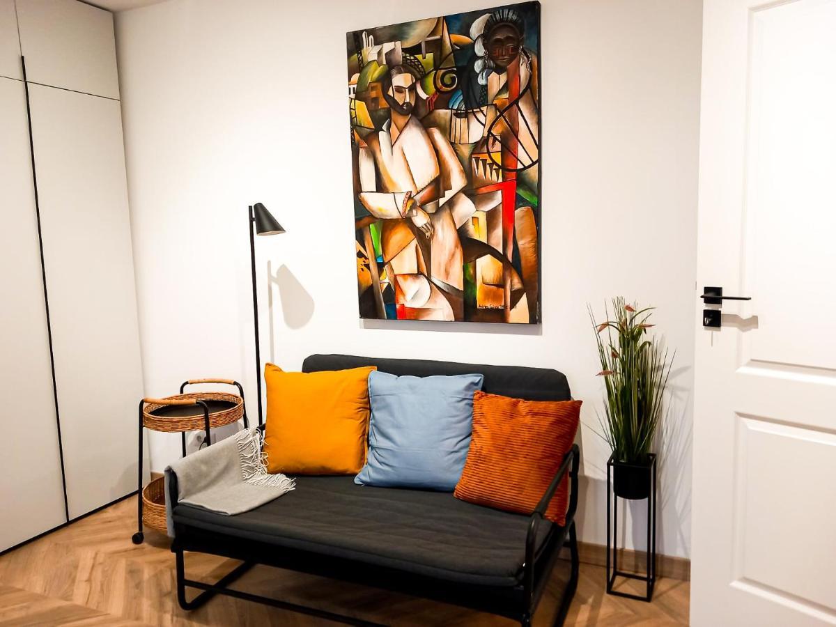Timpuri Noi Studio With Self Check In Apartment