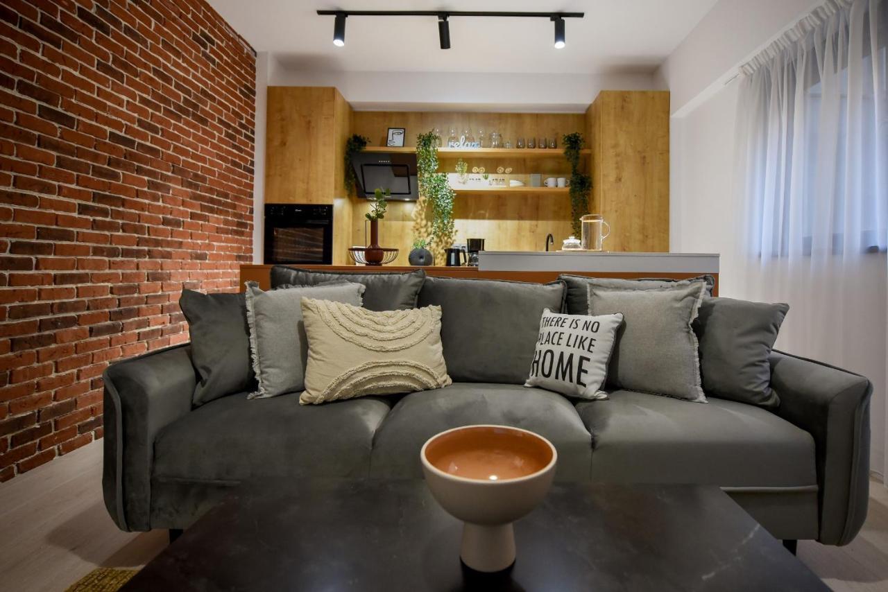Modern Symphony - Stunning Apartment Bucharest