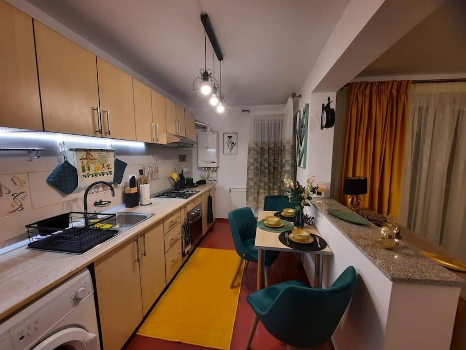 Apartment Incantator Cu Parcare Gratuita In Rezidenta