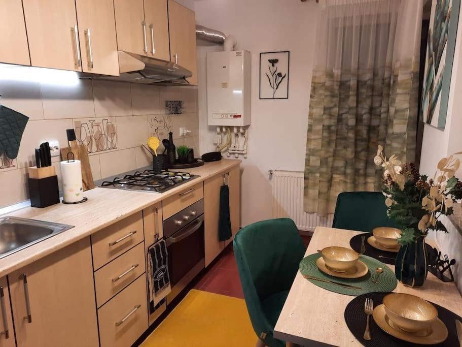 Incantator Cu Parcare Gratuita In Rezidenta Apartment Bucharest