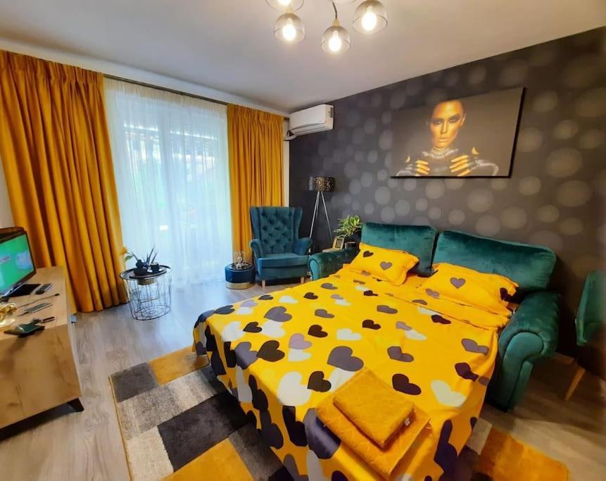 Incantator Cu Parcare Gratuita In Rezidenta Bucharest