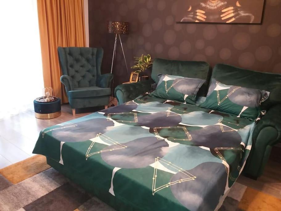 Apartment Incantator Cu Parcare Gratuita In Rezidenta Bucharest