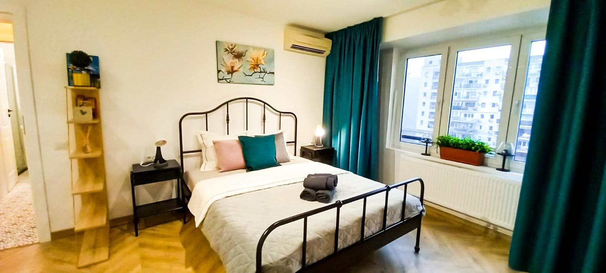 Apartment Timpuri Noi Studio With Self Check In *