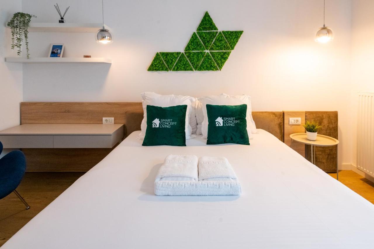 Apartment Smart Concept Living Plaza