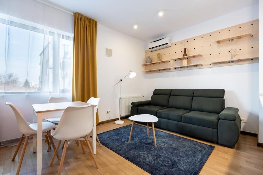Apartment Vivando - Scandic Ap E - Parking