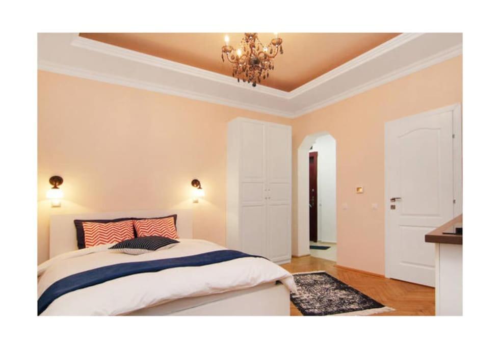 Apartment Quiet - Close To The Center