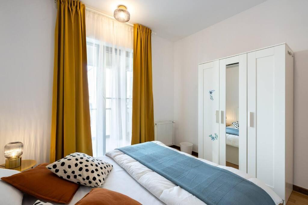 Vivando - Scandic Ap E - Parking Apartment *