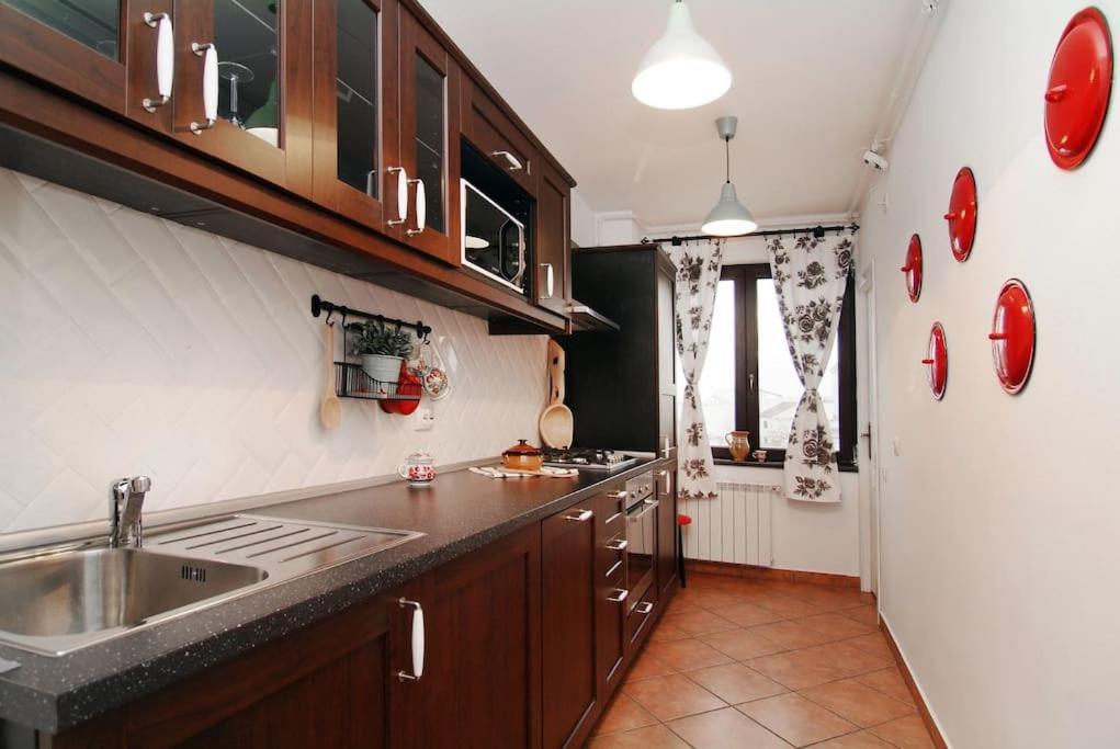 Apartment Istoric Center - Romanian Quiet