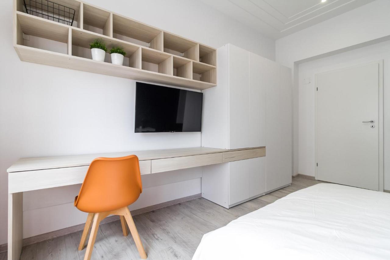 Modern In The Heart Of