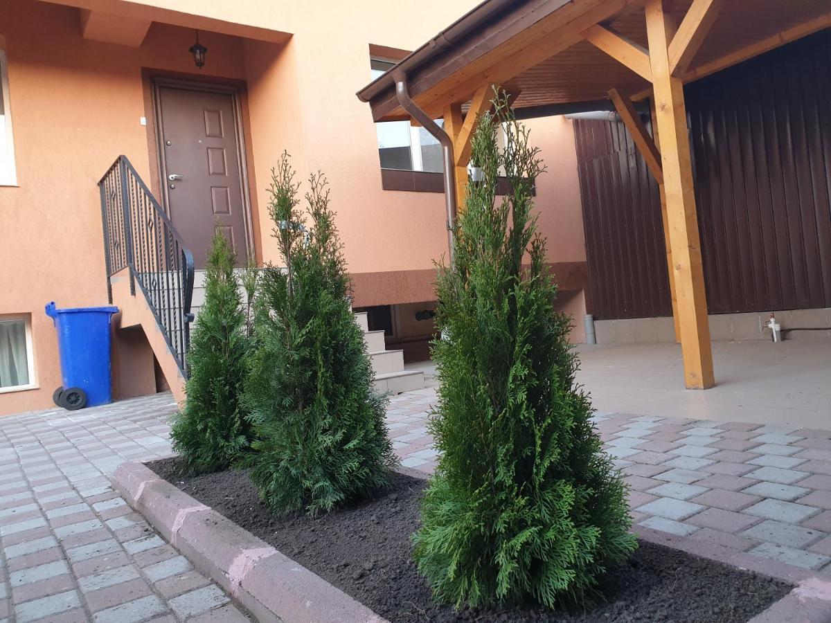 Apartament Villa Accommodation Bucureşti