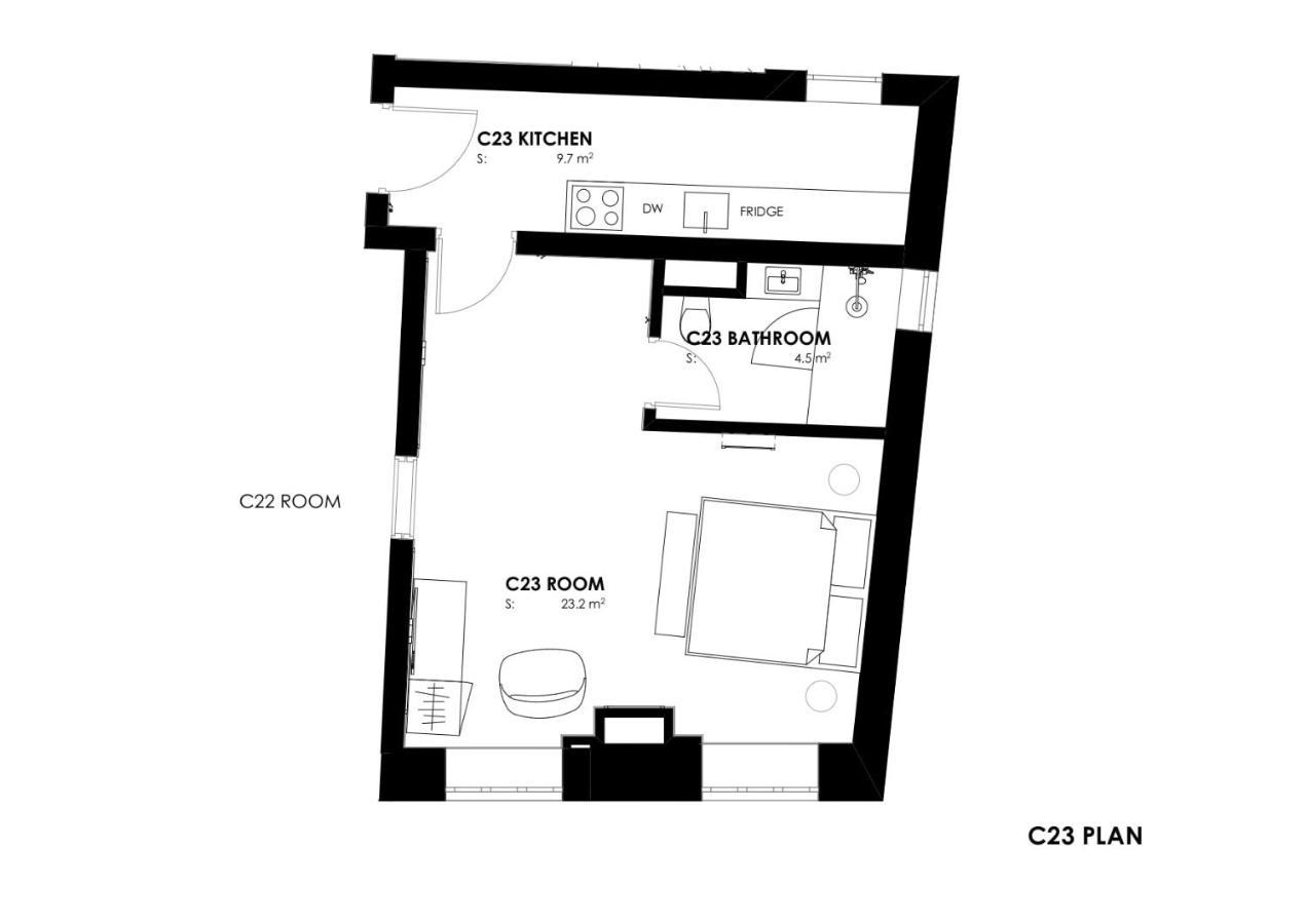 Holiday home Holt Old Town One Bedroom