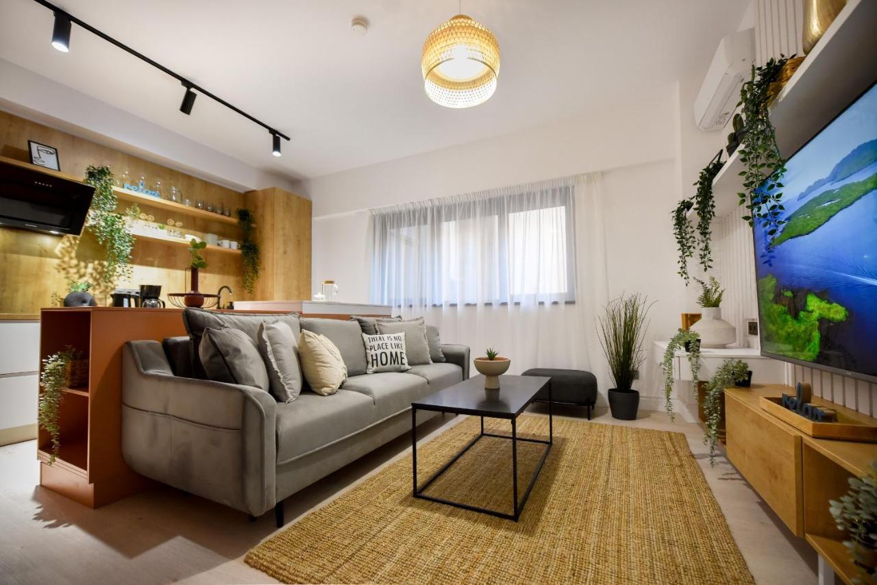 Apartment Modern Symphony - Stunning Bucharest