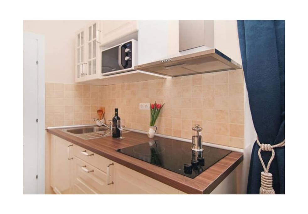 Apartment Quiet - Close To The Center
