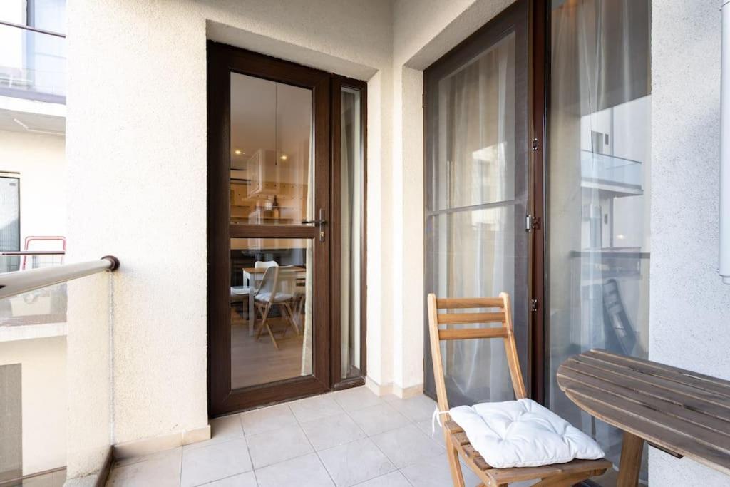 Apartment Vivando - Scandic Ap E - Parking Bucharest