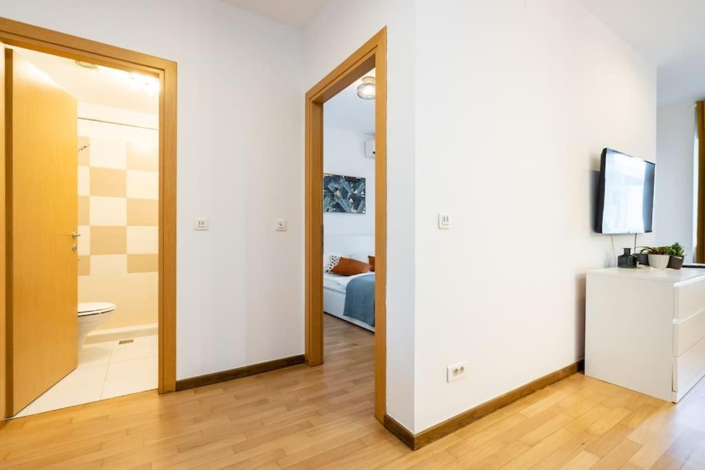 Apartment Vivando - Scandic Ap E - Parking *