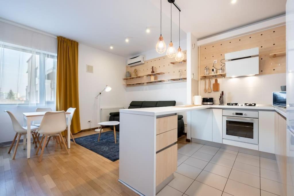 Apartment Vivando - Scandic Ap E - Parking