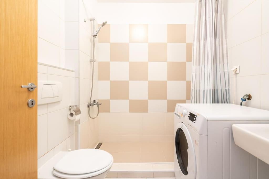 Apartment Vivando - Scandic Ap E - Parking Bucharest