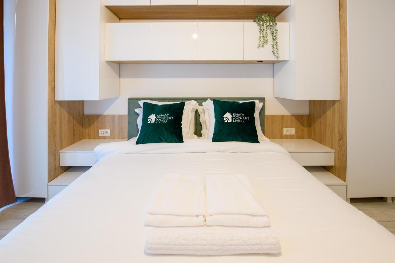 Smart Concept Living Plaza Apartment *