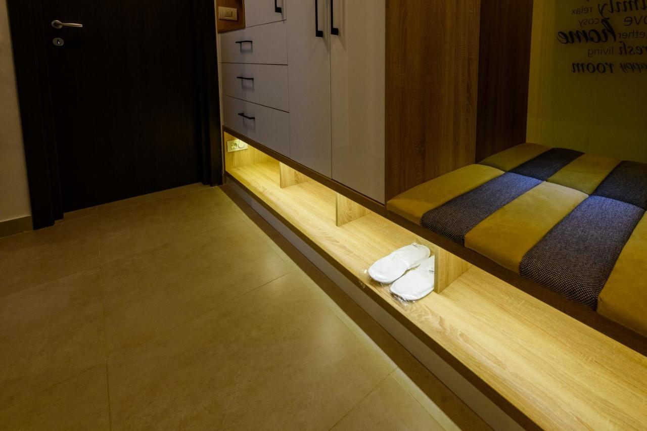 Smart Concept Living Plaza Apartment *