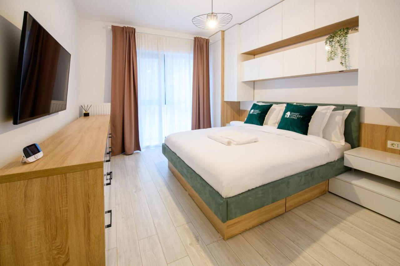 Apartment Smart Concept Living Plaza