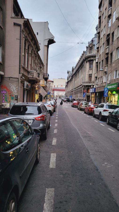 Imob Bibi House Universitate Apartment