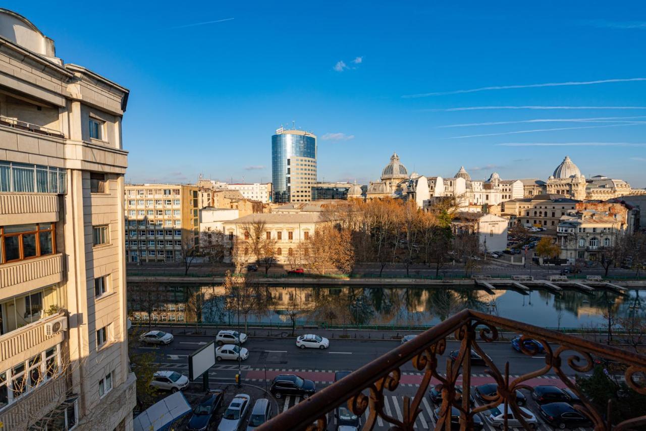 Golden View - Breathtaking Location In * Bucharest