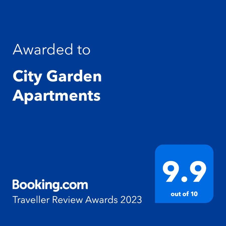 Apartment Garden *