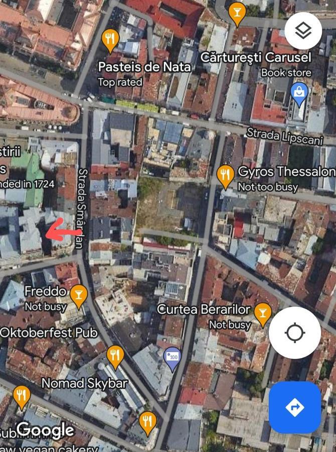 Apartament Alt Studio