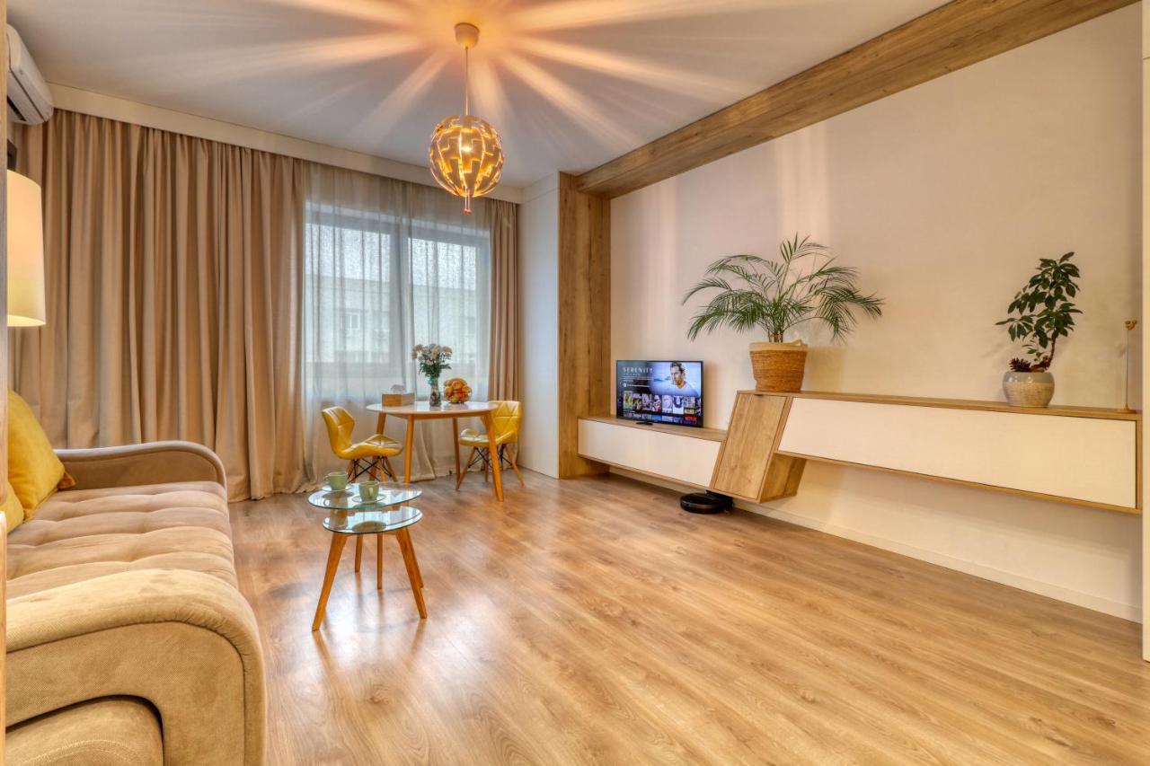 Relaxation Station: Cozy With Smart Features Near Ior Park * Bucharest