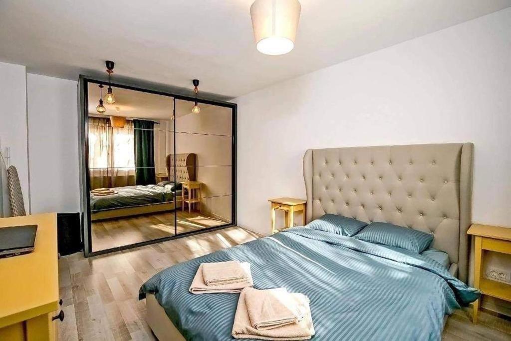 Apartment Poetry I Piata Victorei Bucharest