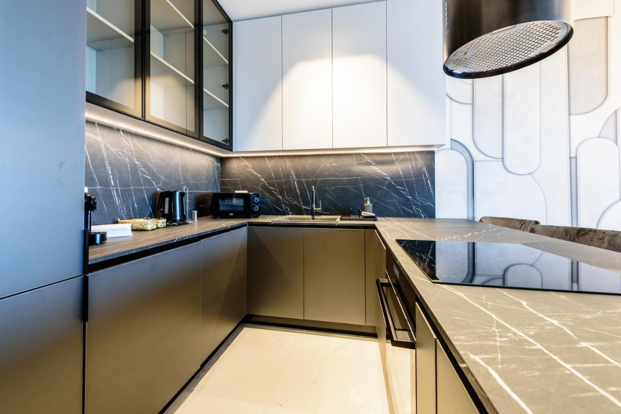 Apartment One Floreasca - Toff Dominium Bucharest