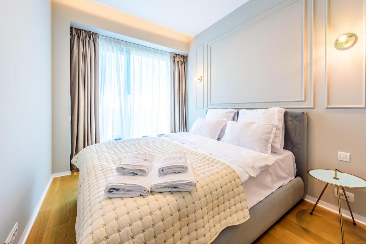Apartment One Floreasca - Toff Dominium *