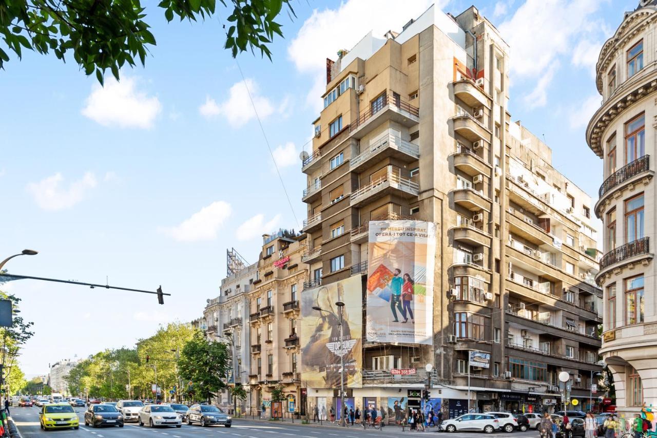 Apartamento Tova Pearl Ultracentral - Romana Square Subway