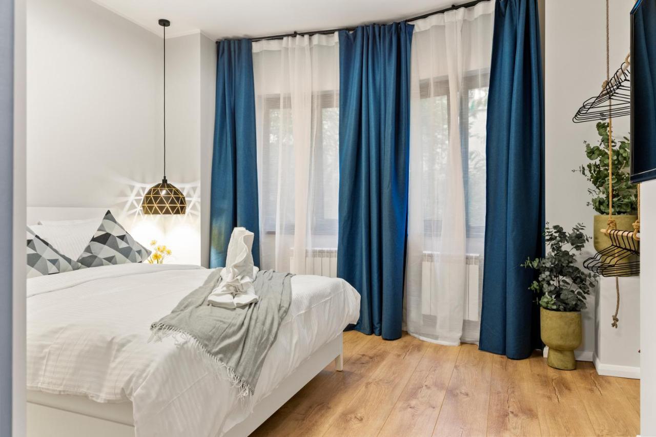 Apartamento Tova Pearl Ultracentral - Romana Square Subway *
