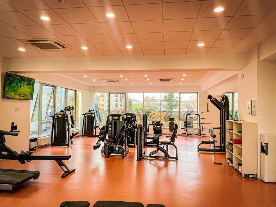 Luxury In Luxuria * Bucharest