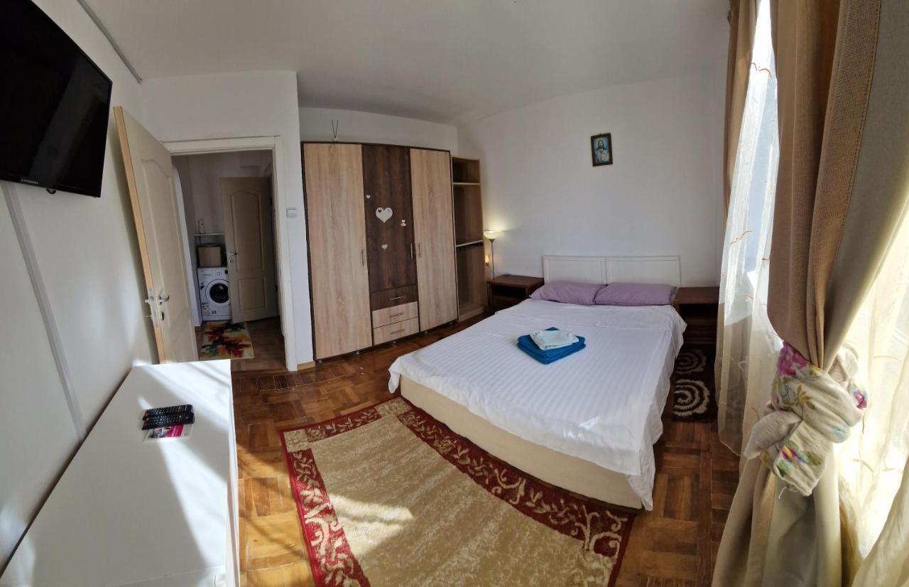 Two Central Apartment