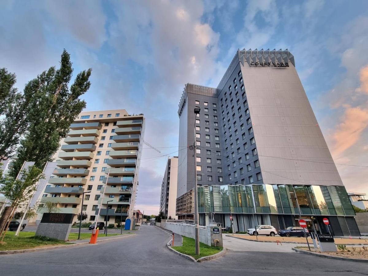 Business District Of
