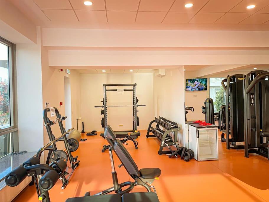 Apartment Luxury In Luxuria Bucharest