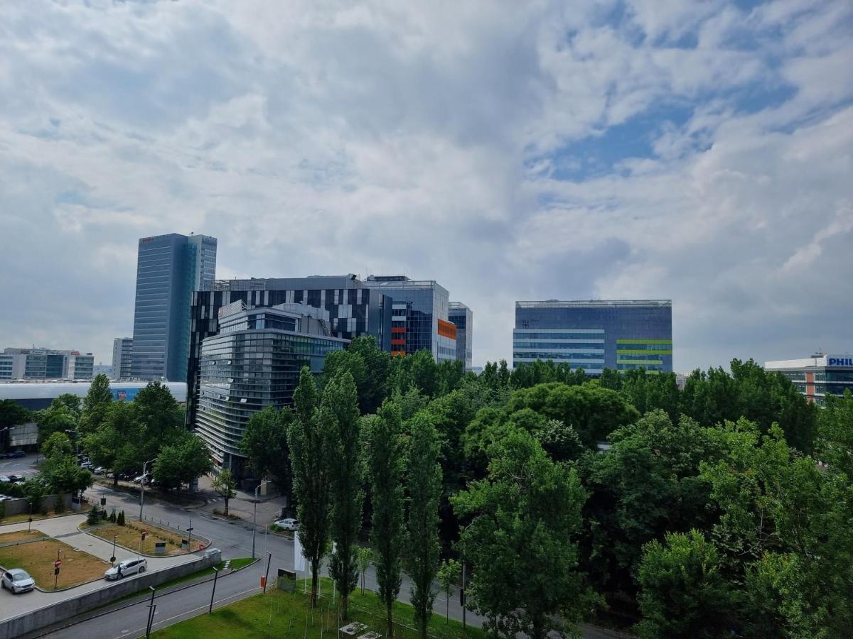 Creative & Luxury New Of Apartment Bucharest