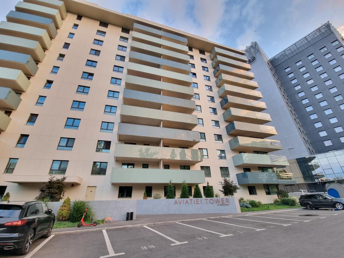 Creative & Luxury New Of Bucharest