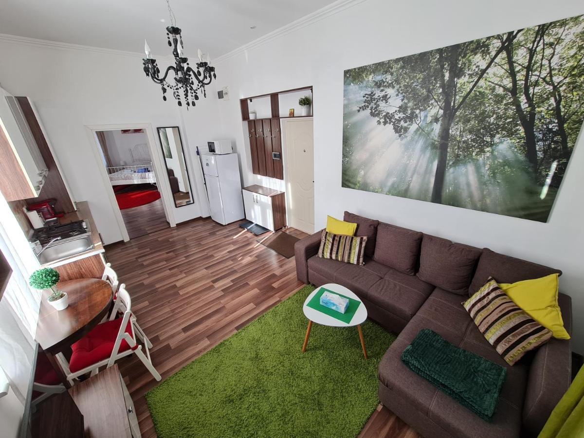 Apartment Downtown - Cal1 Bucharest