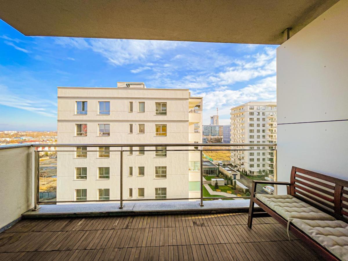 Apartment Luxury In Luxuria Bucharest