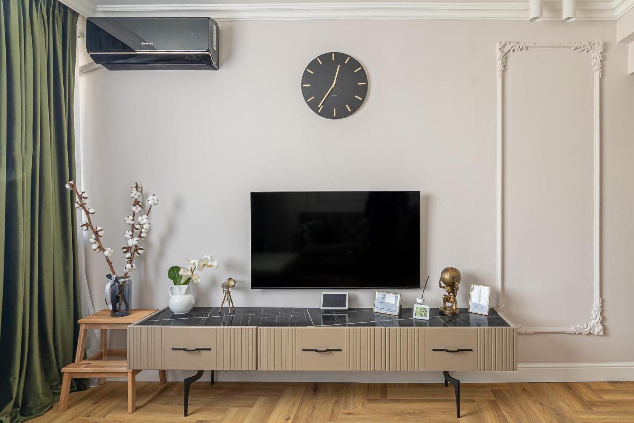 Bright House Cantemir Apartment