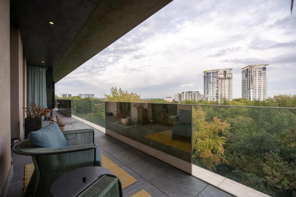 Rahmaninov Apartment Bucharest
