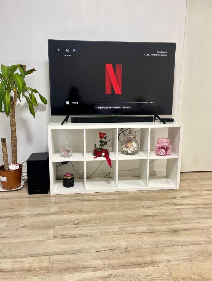 Apartamento Apartament Lux Citta *